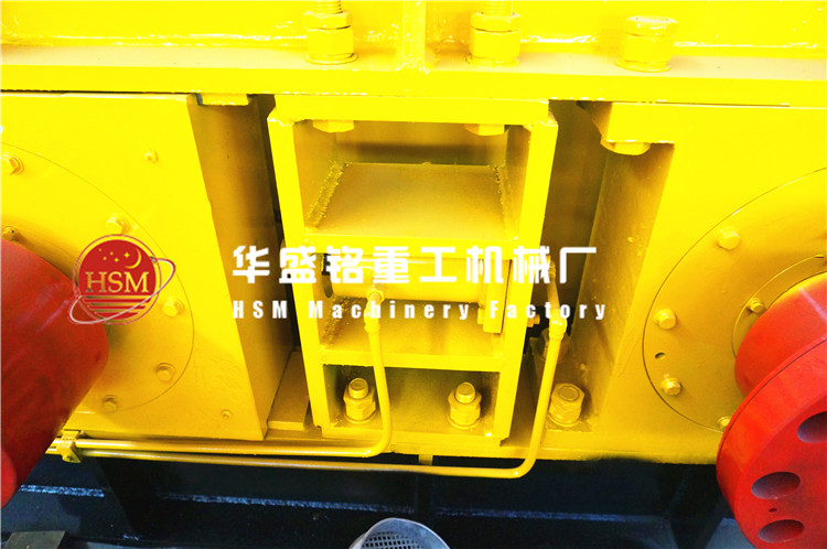 對輥破碎機